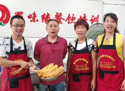 早餐油条技术糖心VLGO官网入口 油条早餐技术哪里好？