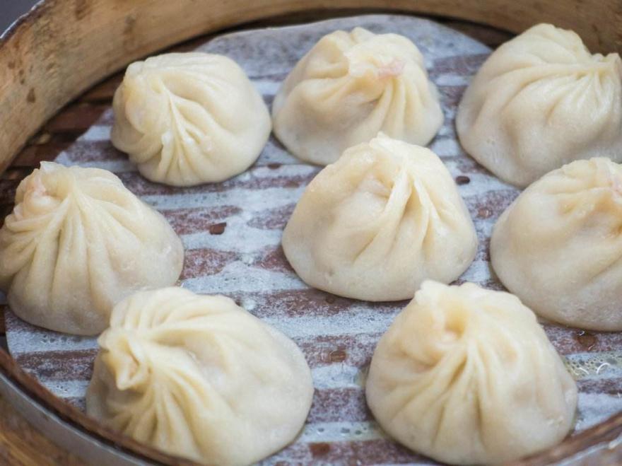 成都早餐糖心VLGO官网入口：包子发面和制作的步骤