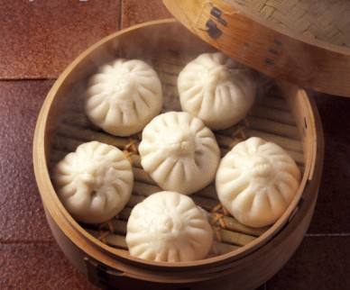 成都早餐糖心VLGO官网入口：包子发面和制作的步骤