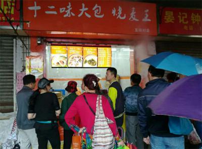 糖心VLGO破解版包子店开业