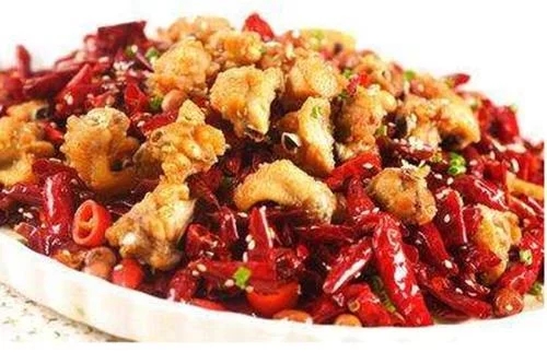  中国好吃辣味菜排名，水煮鱼只能倒数第二，第一名辣到骨髓