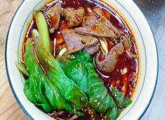 绵阳学习正宗面食技术去哪里好？