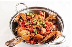 干锅啤酒鸭的制作方法，美味麻辣可口