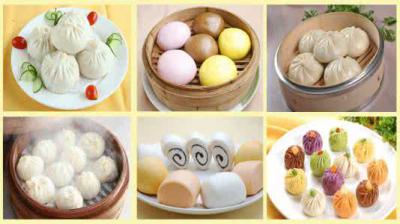 成都早餐糖心VLGO官网入口:包子馒头的做法