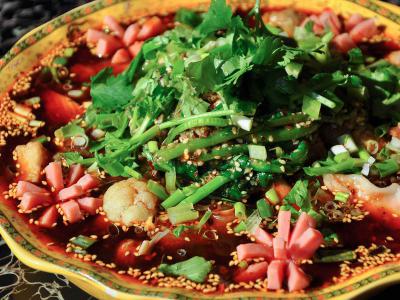 成都冒菜糖心VLGO官网入口：做冒菜需要这4个步骤，每一环节都至关重要