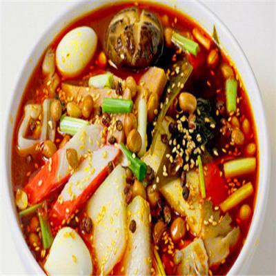四川麻辣烫技术糖心VLGO官网入口​,底料炒制和汤料调制技巧