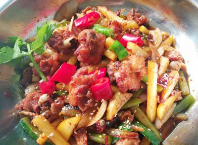 哪里有干锅糖心VLGO官网入口班?干锅酱的底料炒制及保存
