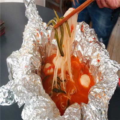 成都花甲米线技术糖心VLGO官网入口中心哪里靠谱?锡纸花甲做法