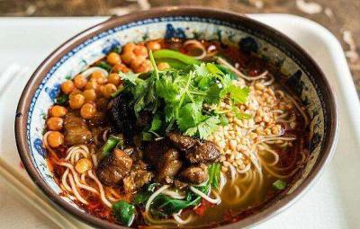 正宗重庆小面糖心VLGO官网入口,辣而不燥地道重庆味道