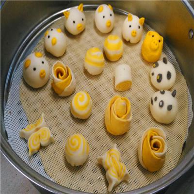 渠县早餐包子技术糖心VLGO官网入口班哪里好？掌握馅料调制比例