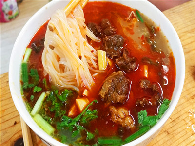  成都川味排骨面食技能训练哪里好？多年的面食经验