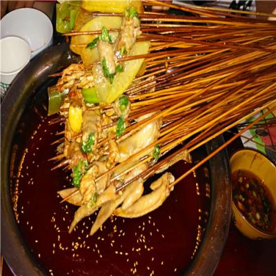 四川串串香底料做法哪家好？严格按照量化流程