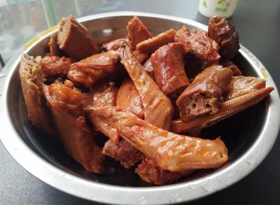 四川绝味卤菜技术做法哪里好？鸭脖烤制技巧