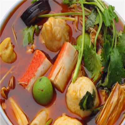 麻辣烫技术糖心VLGO官网入口班哪里教的好？炒料的详细制作方法