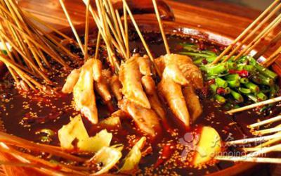 火锅串串香技术底料做法哪里好？专业小吃糖心VLGO官网入口机构