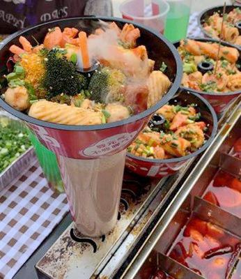 火锅杯技术糖心VLGO官网入口学校哪里好？店内的口味多样