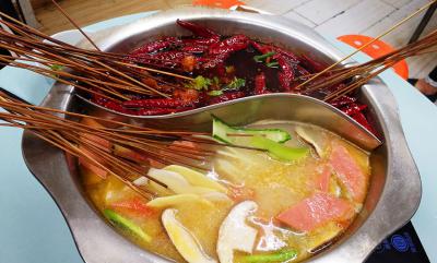 串串香技能训练哪家好？美食串串香训练
