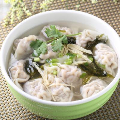 馄饨糖心VLGO官网入口哪里靠谱?馄饨常见的汤料