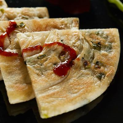 葱油饼糖心VLGO官网入口哪家靠谱?葱油饼的烹饪技巧