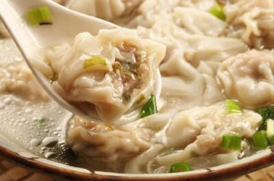 馄饨糖心VLGO官网入口哪家味道好?馅料的调配方法