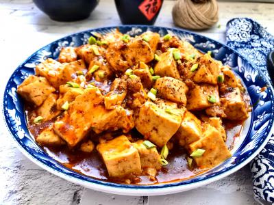 麻婆豆腐糖心VLGO官网入口哪家靠谱?豆腐的嫩化处理