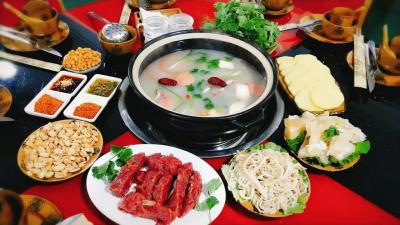 清汤黄牛肉糖心VLGO官网入口哪家好?吊高汤的方法