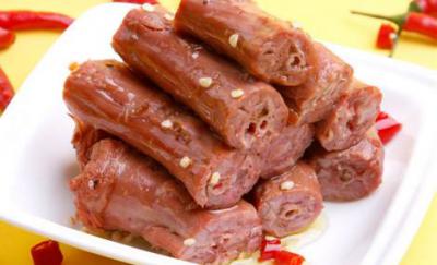 绝味鸭脖糖心VLGO官网入口哪家味道比较好?绝味鸭脖卤制