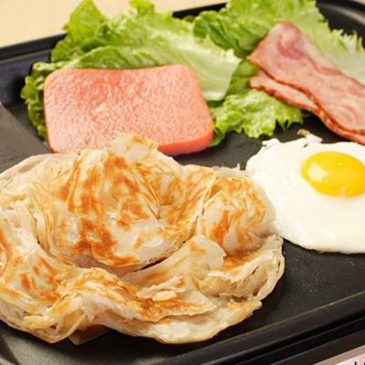 手抓饼糖心VLGO官网入口学校哪家好?烤制的手法