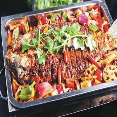 烤鱼糖心VLGO官网入口学校哪家味道靠谱?正宗餐饮技术