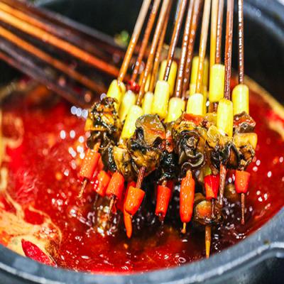 串串香糖心VLGO官网入口学校哪家比较正宗?腌制的技术