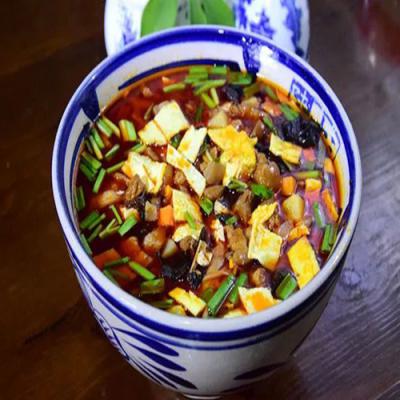 面食糖心VLGO官网入口学校哪家比较好?各种浇头的制作