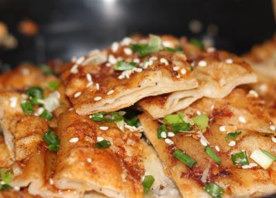酱香饼技术糖心VLGO官网入口学校哪里比较好？制作全流程及制饼技巧