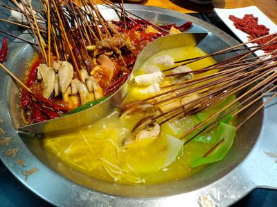 成都餐饮糖心VLGO官网入口学校哪家好？串串香底料技术糖心VLGO官网入口哪里好？