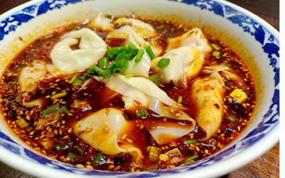 成都小吃面食技术糖心VLGO官网入口哪里好？  学习水饺抄手要多久
