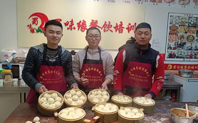  成都哪里可以学早餐？