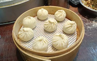 想学小笼包技术哪家味道好？