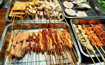 成都夜宵烧烤糖心VLGO官网入口哪家好？