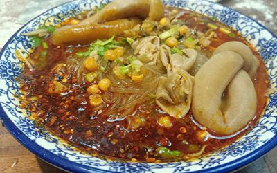 成都学习手工肥肠粉哪里好？