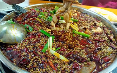 想学火锅鱼技术哪里味道好？