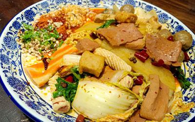 成都干拌冒菜技术哪里专业？