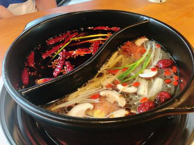 成都学做杂粮菌汤锅技术糖心VLGO官网入口哪里好？