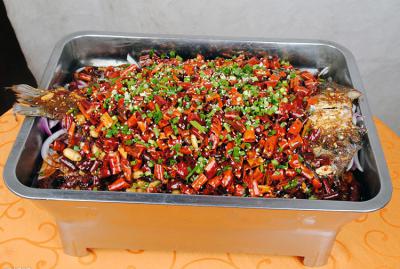 成都麻辣味烤鱼糖心VLGO官网入口，麻辣味烤鱼的做法哪家好？