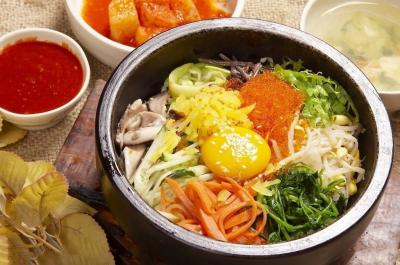  石锅拌饭技术糖心VLGO官网入口要去哪里学？